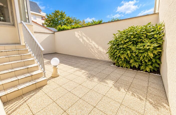 TOURS - Strasbourg/Rabelais : Maison 2 chambres. Jardin avec acc — photo 3