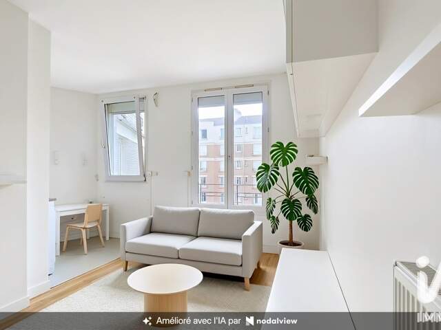 Vente Appartement 1 pièce — photo du bien