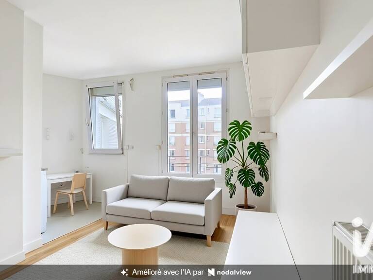 Vente Appartement 1 pièce — photo 1