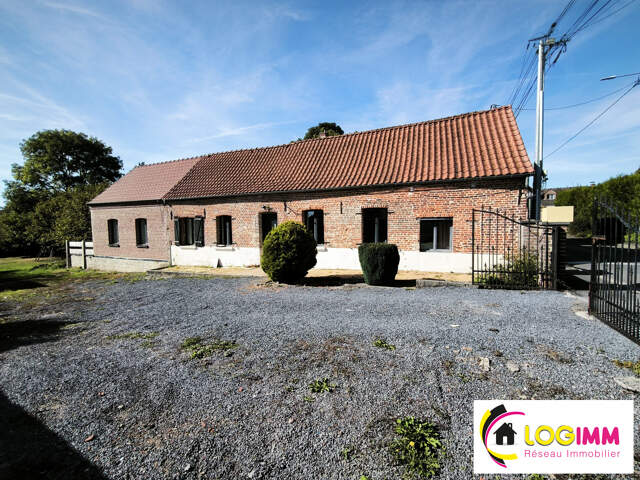 Longère individuelle - 3 chambres et jardin — photo du bien