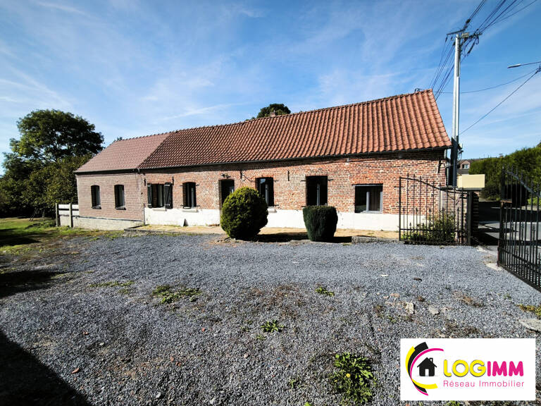 Longère individuelle - 3 chambres et jardin — photo 1