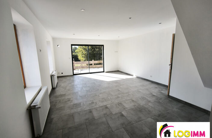 Longère individuelle - 3 chambres et jardin — photo 3