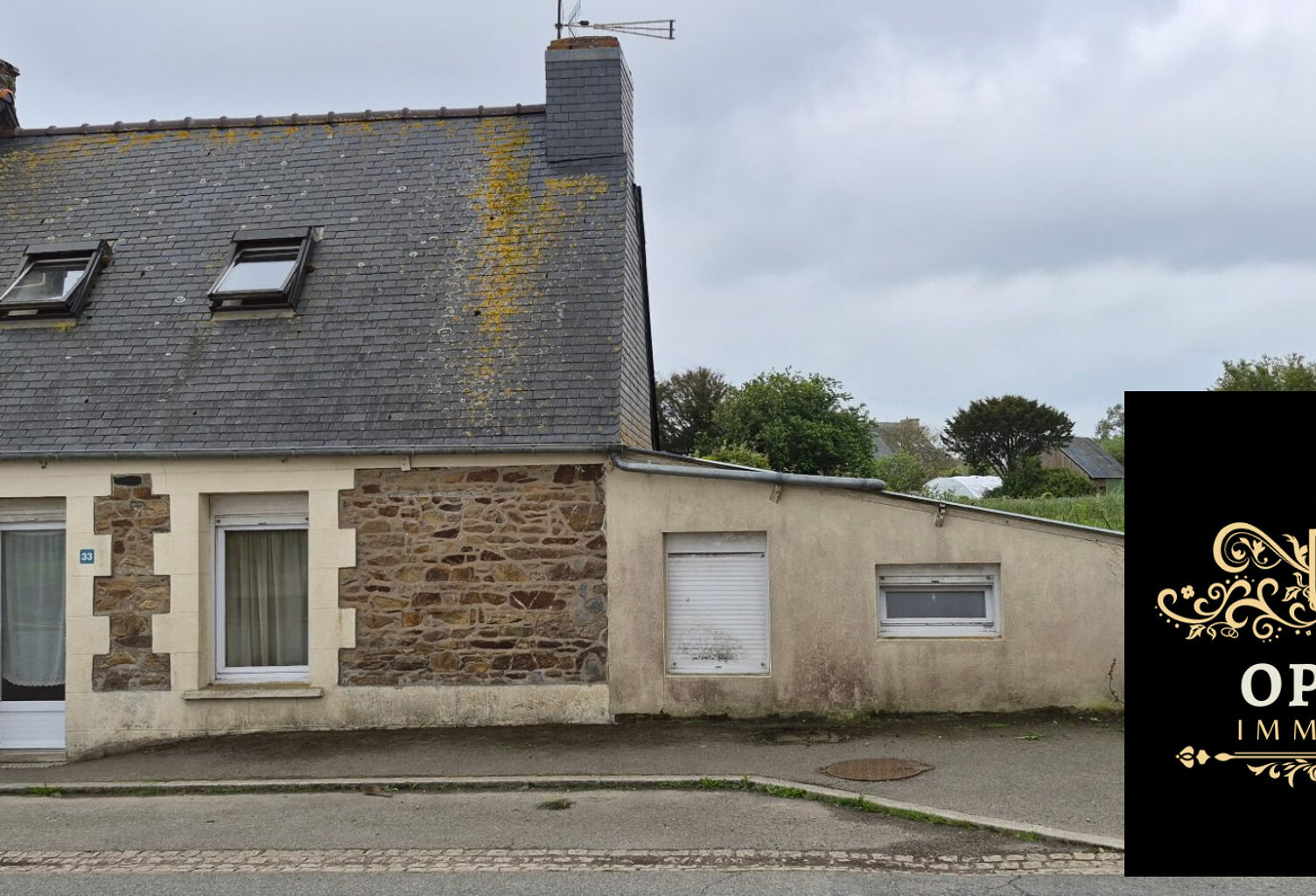 Maison SECTEUR PONTRIEUX — photo 1