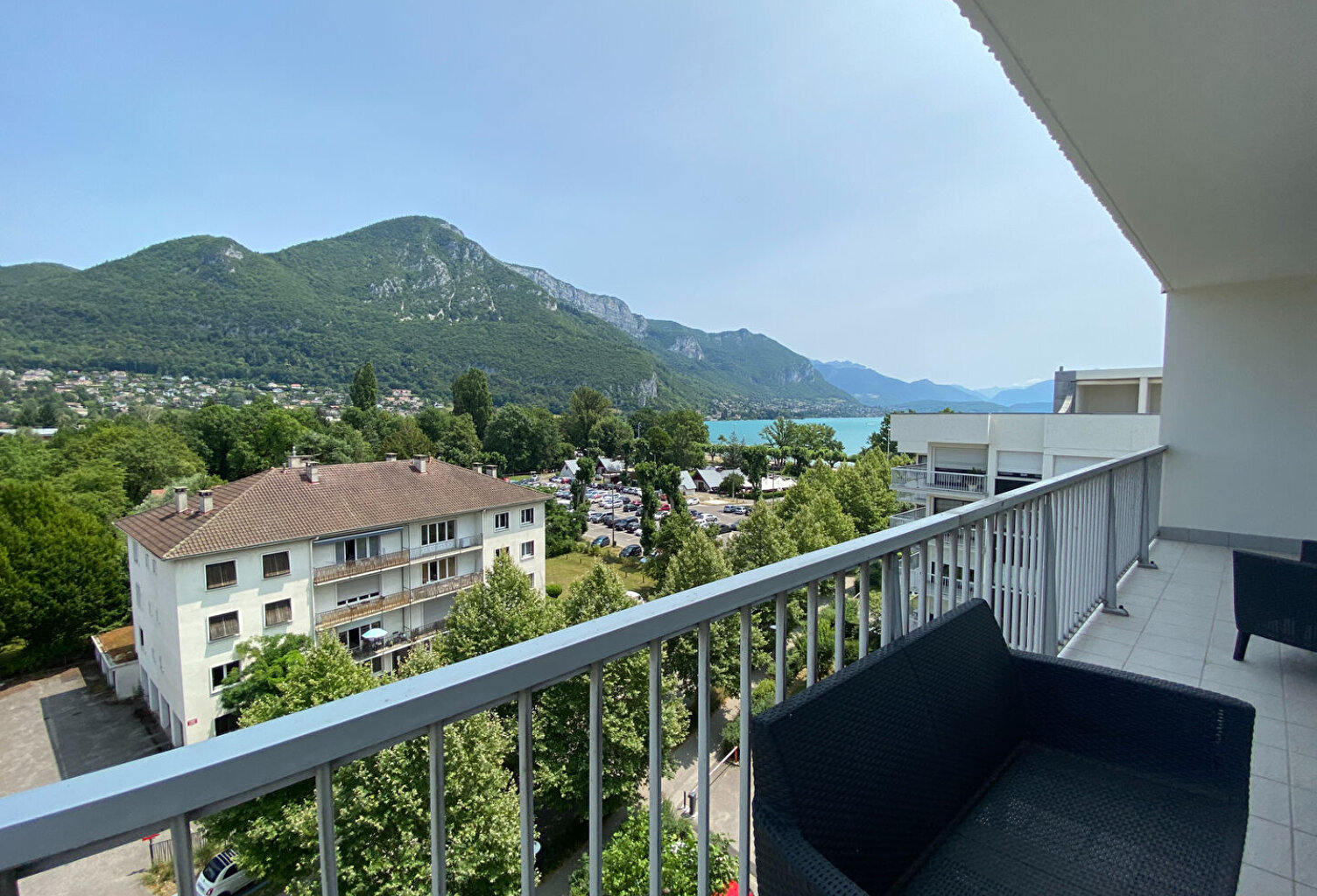 T3 meublé ALBIGNY — photo 1