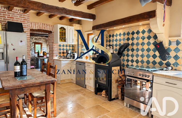 Vente Maison/villa 4 pièces — photo 3
