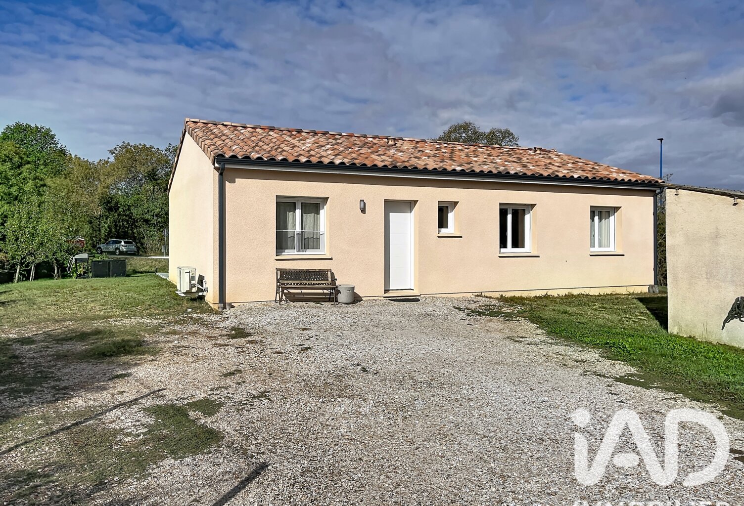 Vente Maison/villa 4 pièces — photo 1