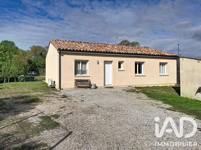 Vente Maison/villa 4 pièces — photo 1