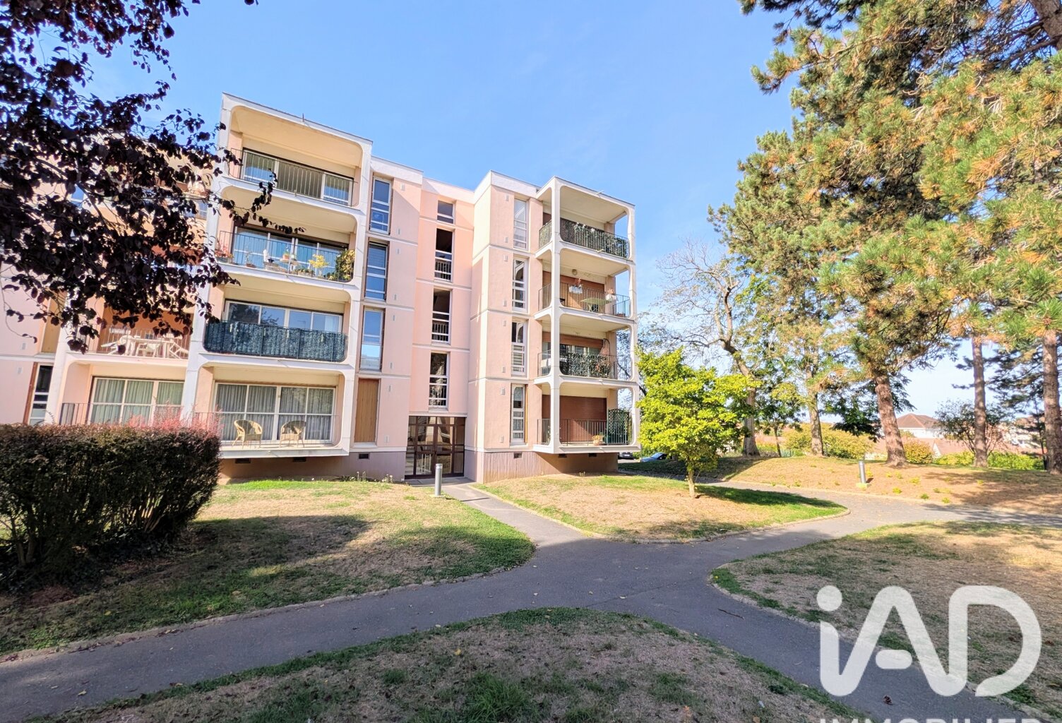 Vente Appartement 3 pièces — photo 1