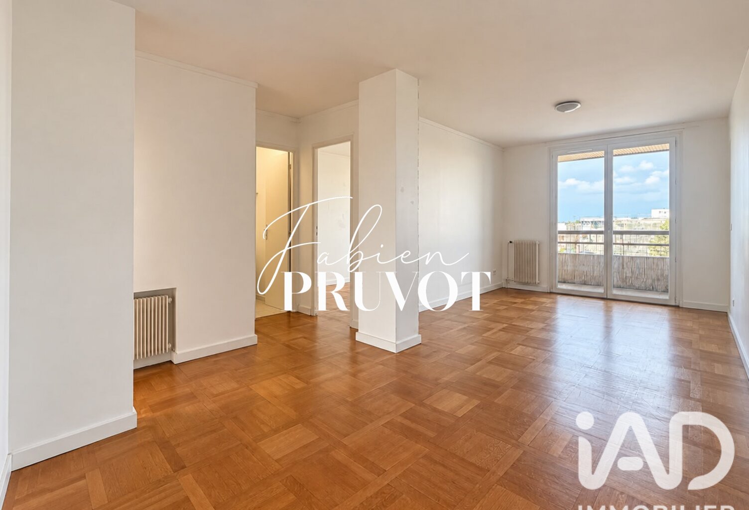 Vente Appartement 3 pièces — photo 1