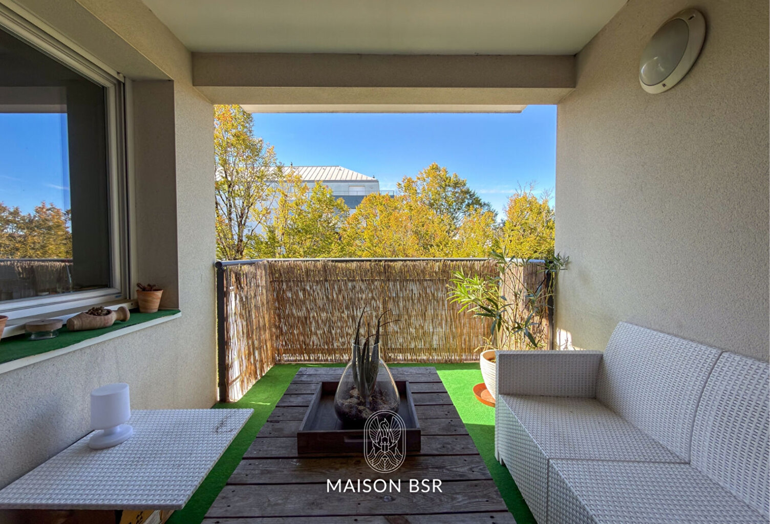 Appartement 2 chambres de 64 m2 avec balcon et parking - Résidence de 2015 — photo 1