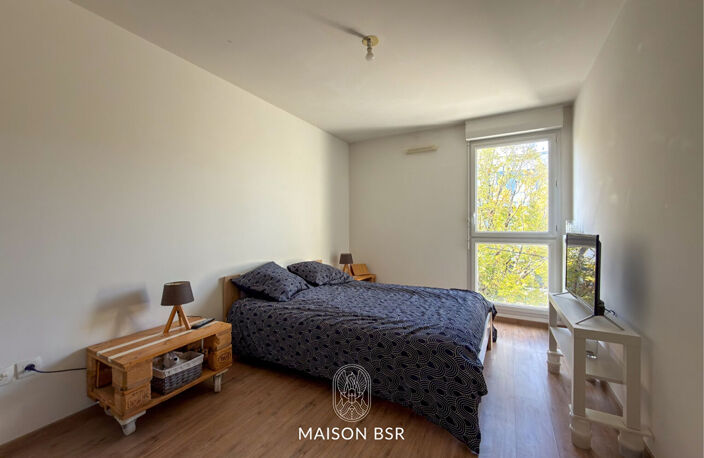 Appartement 2 chambres de 64 m2 avec balcon et parking - Résidence de 2015 — photo 4