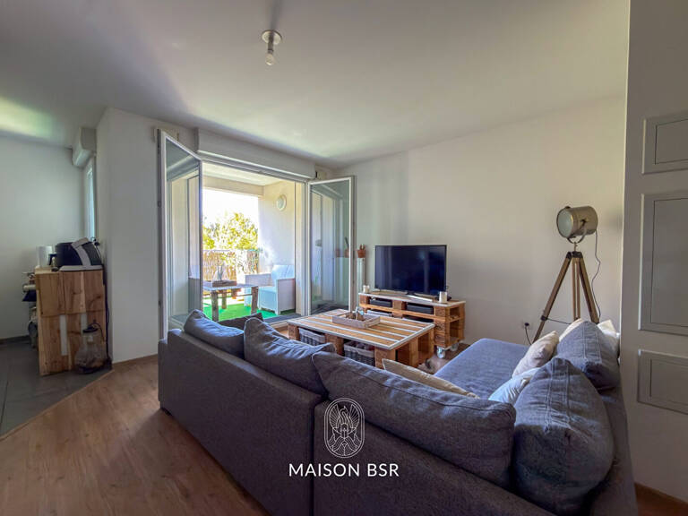 Appartement 2 chambres de 64 m2 avec balcon et parking - Résidence de 2015 — photo 1