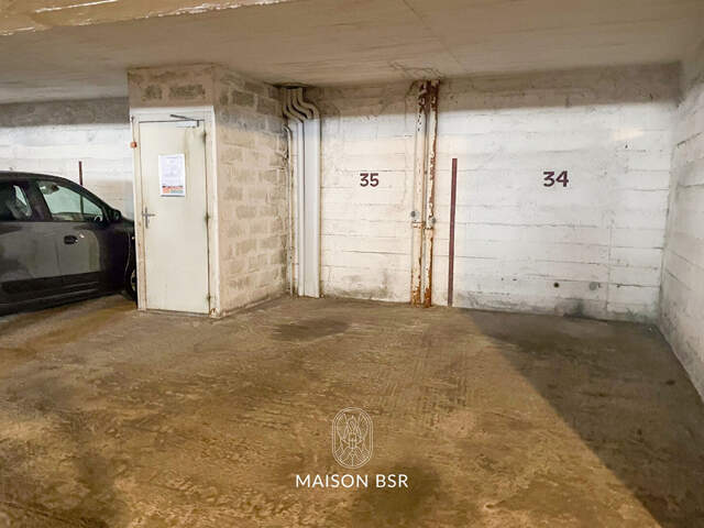 Parking sécurisé en hyper-centre - Nantes — photo du bien
