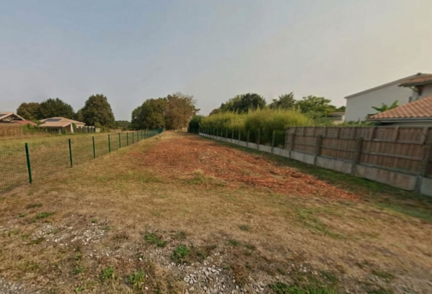 Exclu! Terrain  480 m2 — photo 1