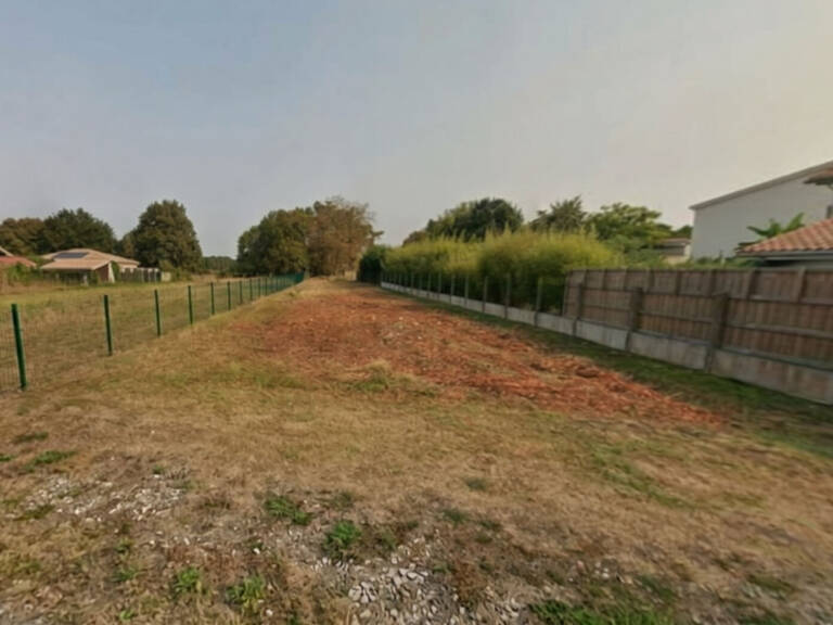 Exclu! Terrain  480 m2 — photo 1