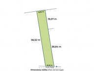 Exclu! Terrain  480 m2 — photo 2