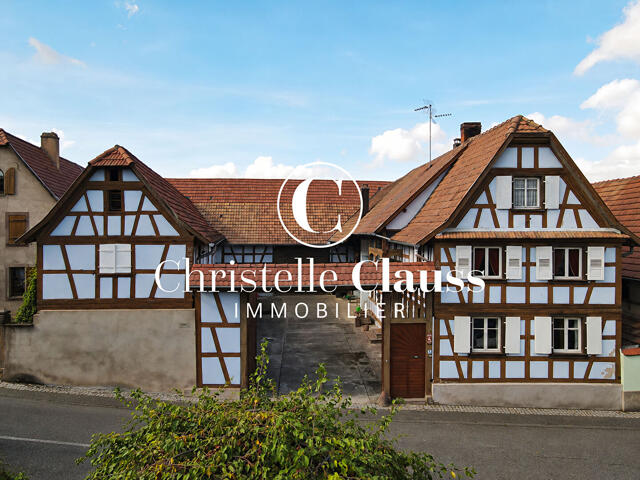 Maison proposé à Lampertheim