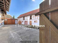 Maison 149m² - Authentique corps de ferme alsacien sur 13 ares — photo 2