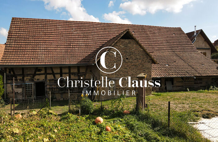 Maison 149m² - Authentique corps de ferme alsacien sur 13 ares — photo 5