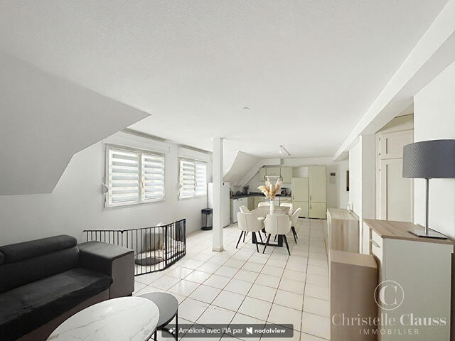 Appartement proposé à Werentzhouse