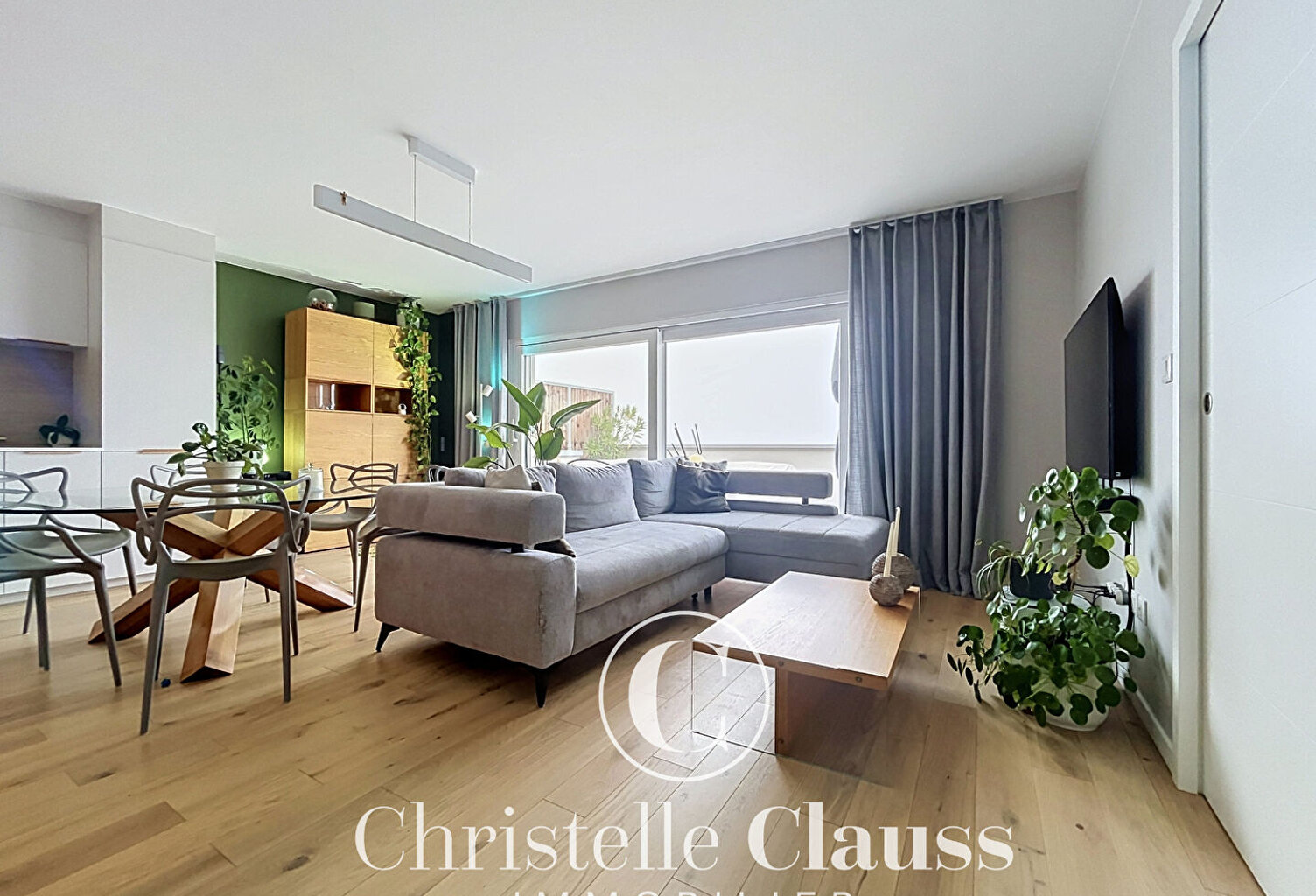 Appartement Ensisheim 2 pièce(s) 62 m2 — photo 1
