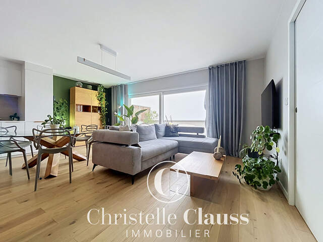 Appartement Ensisheim 2 pièce(s) 62 m2 — photo du bien