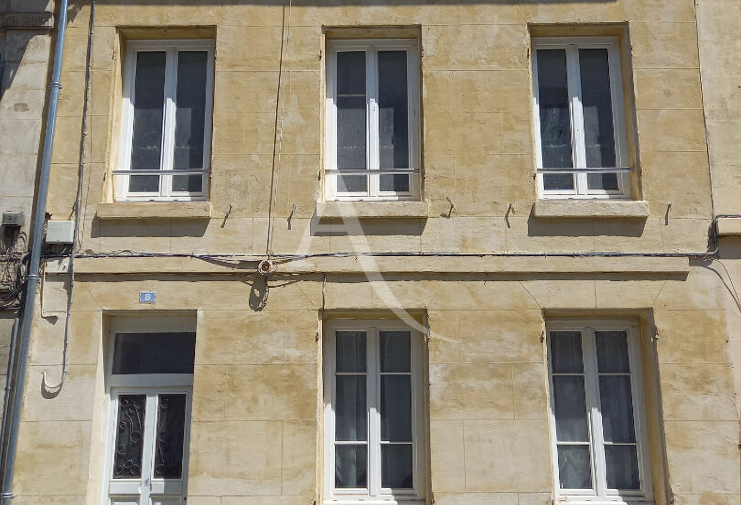 T2 32m²  + PARKING - CENTRE VILLE MAGNY EN VEXIN — photo 1