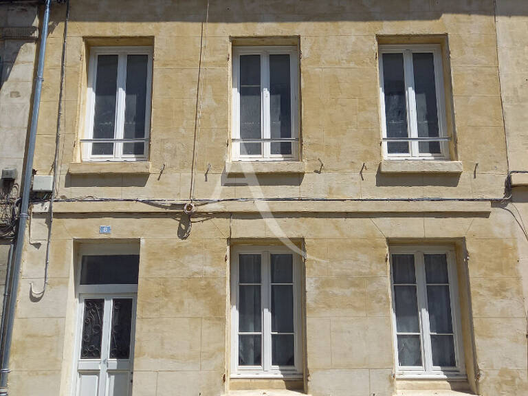 T2 32m²  + PARKING - CENTRE VILLE MAGNY EN VEXIN — photo 1