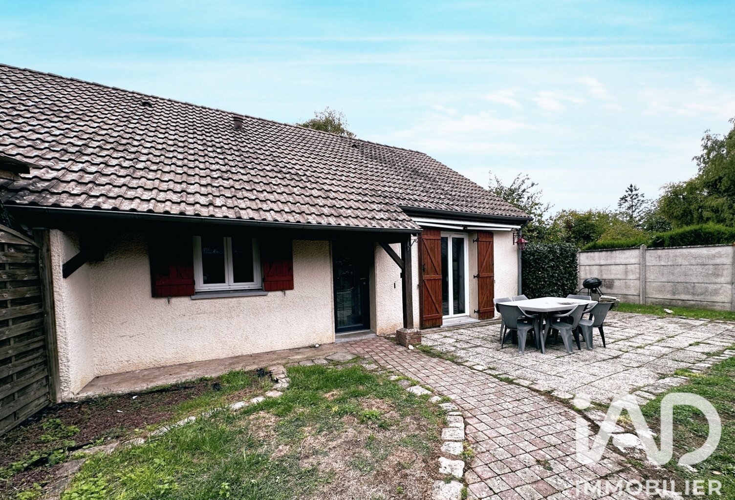 Vente Maison/villa 5 pièces — photo 1