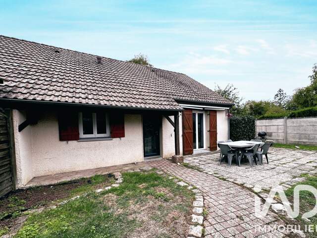 Vente Maison/villa 5 pièces — photo du bien