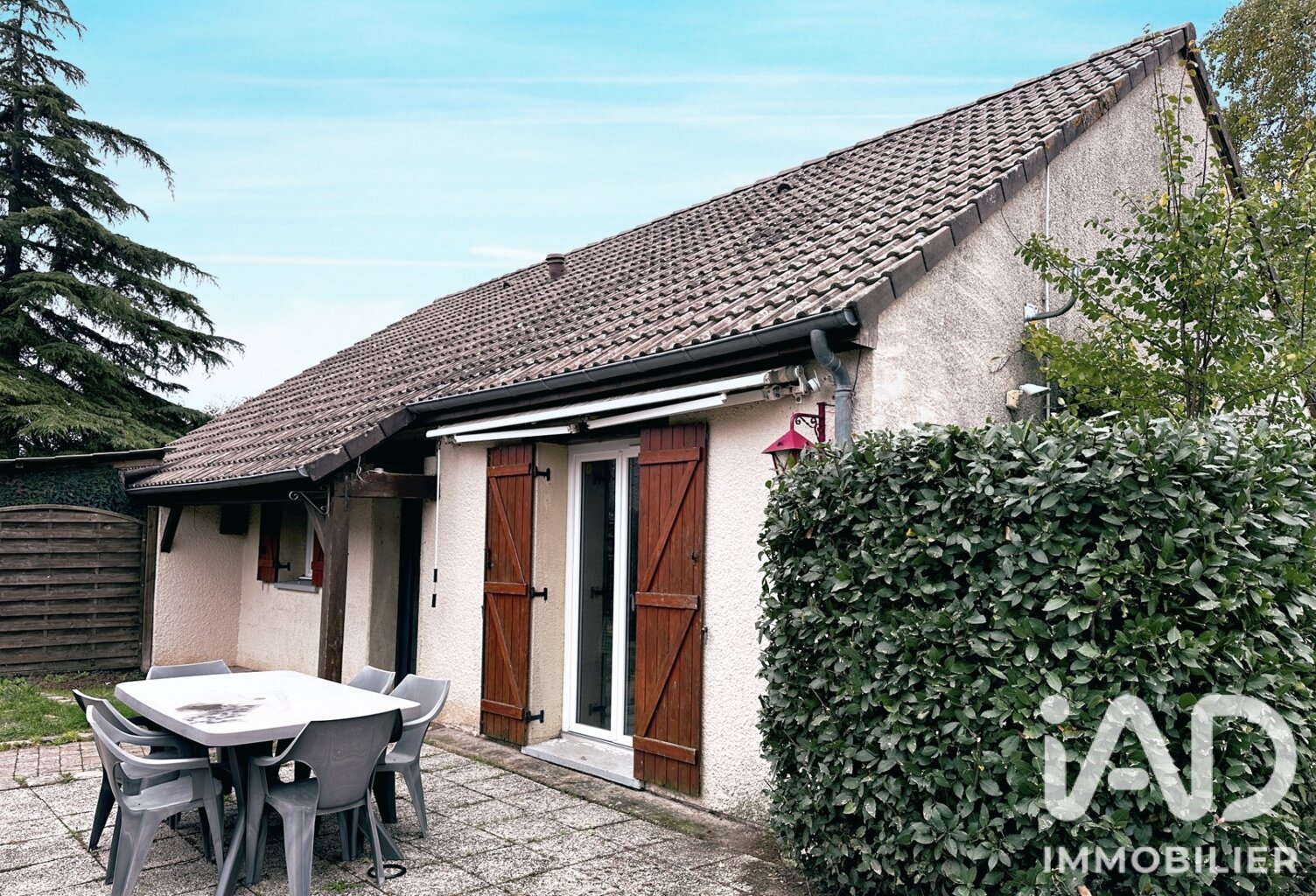 Vente Maison/villa 5 pièces — photo 1