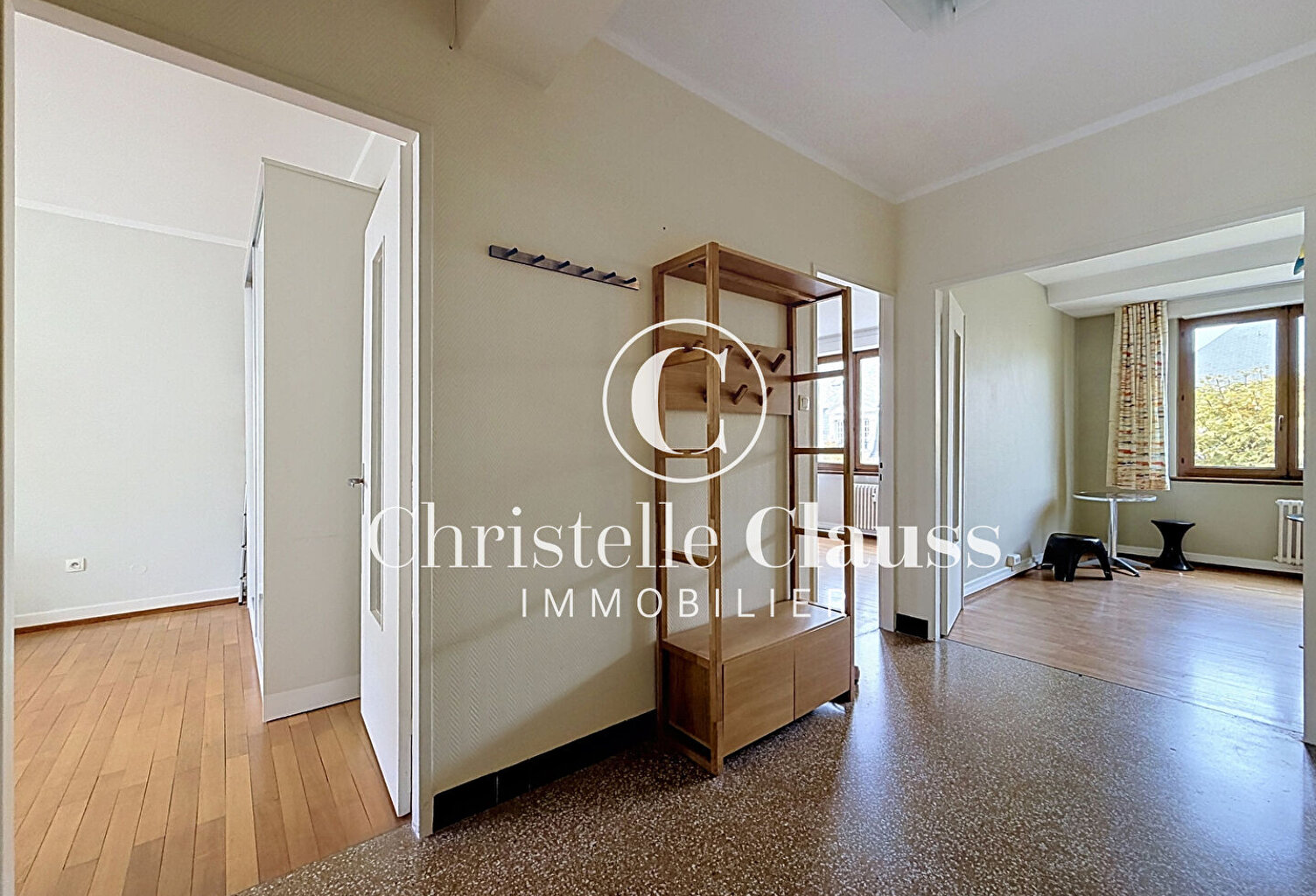 Appartement STRASBOURG 3 pièces — photo 1