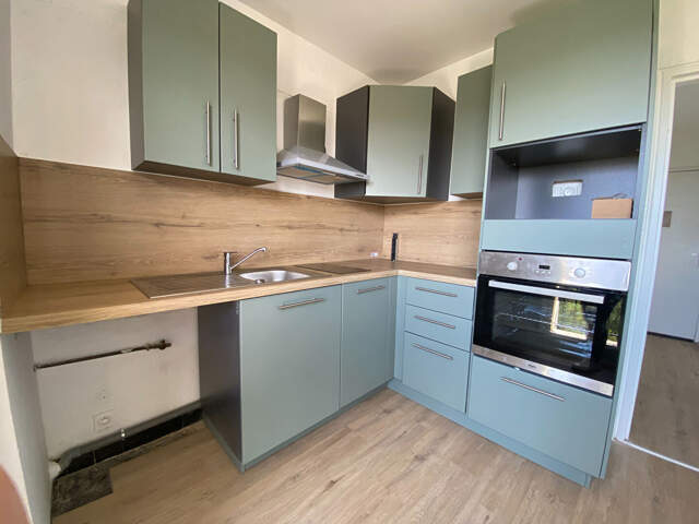Appartement Evreux 3 pièce(s) — photo du bien