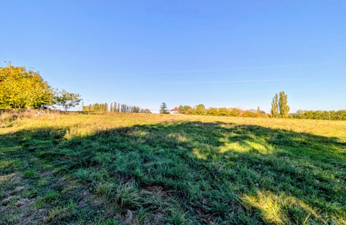 En pleine campagne - Maison  -Serpaize 4 pièces - 90 m2 — photo 2