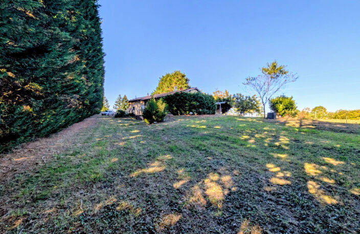 En pleine campagne - Maison  -Serpaize 4 pièces - 90 m2 — photo 3