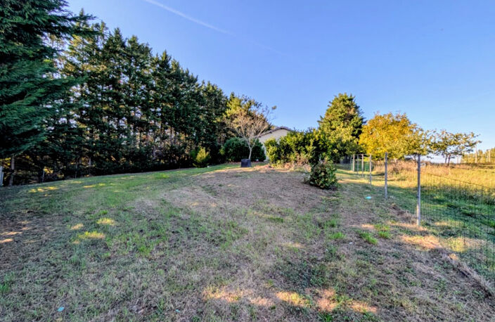 En pleine campagne - Maison  -Serpaize 4 pièces - 90 m2 — photo 4