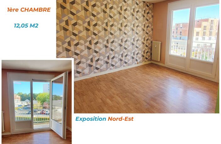 Vente Appartement 3 pièces — photo 5