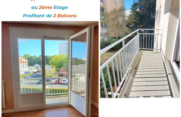 Vente Appartement 3 pièces — photo 2