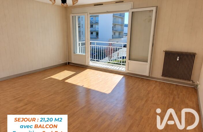 Vente Appartement 3 pièces — photo 3
