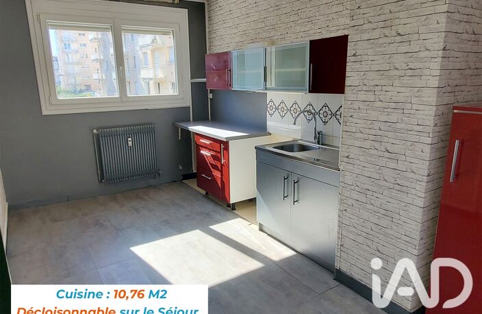 Vente Appartement 3 pièces — photo 4