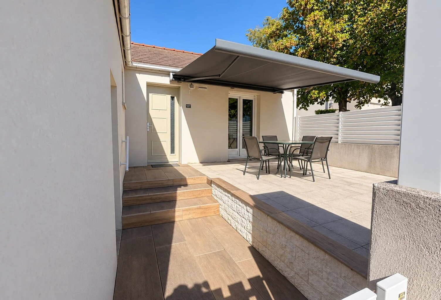 NANTES – SAINT-JOSEPH DE PORTERIE - MAISON T2 — photo 1