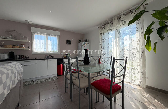 MAISON NEUVE DE PLEIN PIED - 2 CHAMBRES - JARDIN - CENTRE BOURG - HOUPPEVILLE — photo 3