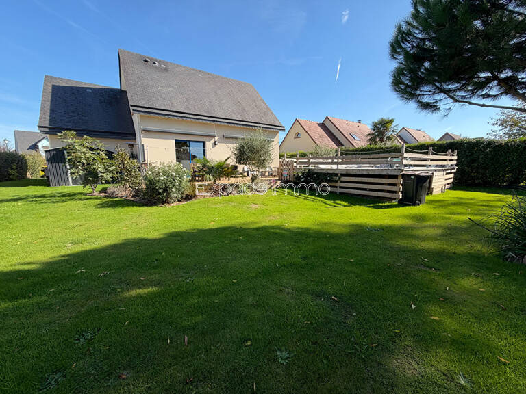 MAISON CONTEMPORAINE - 114M² - 4 CHAMBRES - GARAGE - JARDIN - HOUPPEVILLE — photo 1