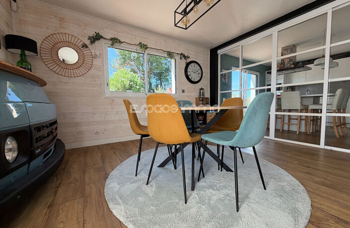 MAISON CONTEMPORAINE - 114M² - 4 CHAMBRES - GARAGE - JARDIN - HOUPPEVILLE — photo 4