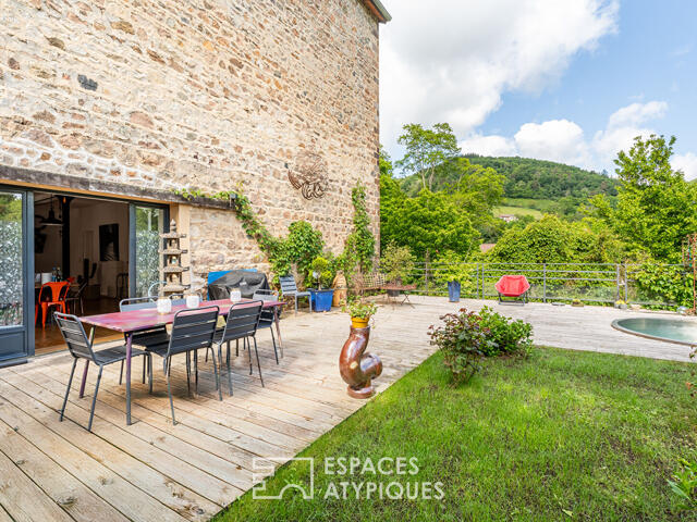 Maison à Chambost-Allières