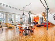 Loft dans une ancienne usine de textile — photo 3