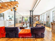 Loft dans une ancienne usine de textile — photo 4
