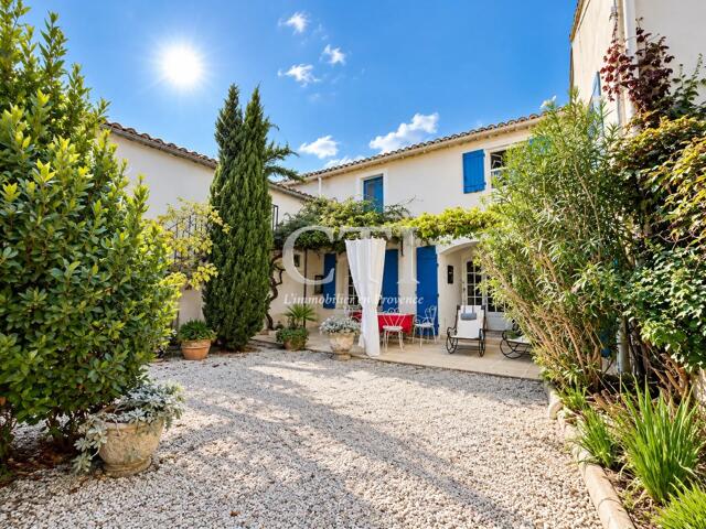 Maison proposé à Visan