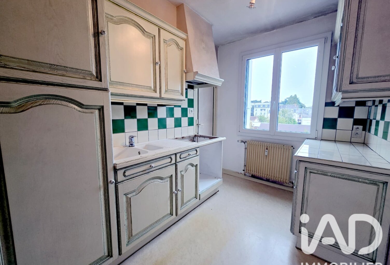 Vente Appartement 2 pièces — photo 1