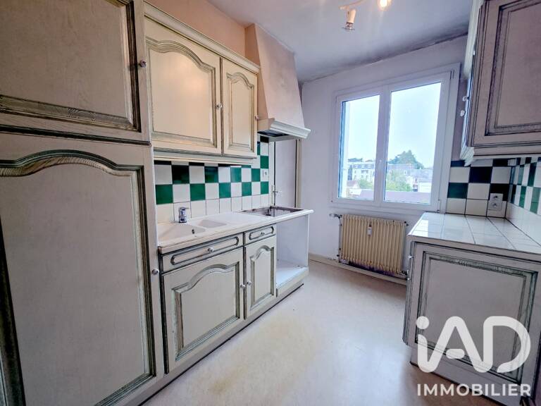 Vente Appartement 2 pièces — photo 1